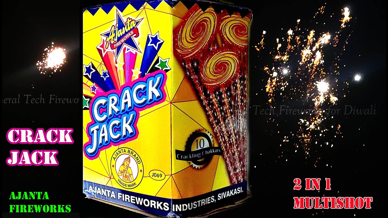 CRACKER JACK MIXING(1 PCE)-FOUNTAIN WITH SHY SHOT
